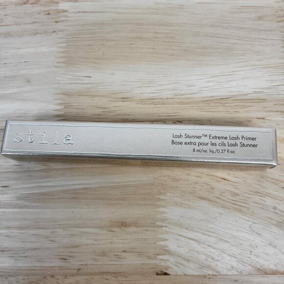 STILA LASH Stunner EXTREME LASH PRIMER 8ml/oz/0.27fl oz - Picture 2 of 4